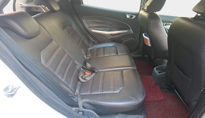 2014 Ford Ecosport TITANIUM 1.5L DIESEL, Diesel, Manual, 1,55,174 km, interior
