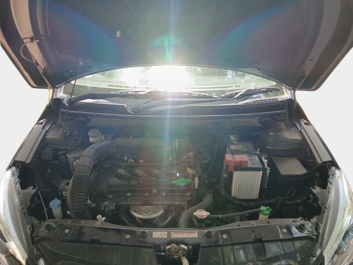2024 Maruti Ciaz ZETA 1.5 SHVS MT PETROL, Petrol, Manual, 8,623 km, exterior