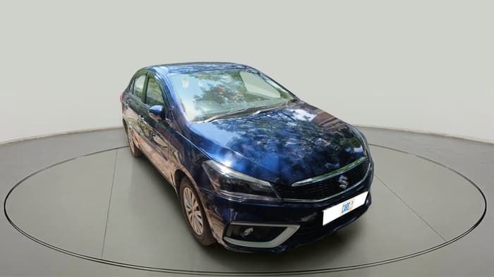 2024 Maruti Ciaz ZETA 1.5 SHVS MT PETROL, Petrol, Manual, 8,623 km, exterior