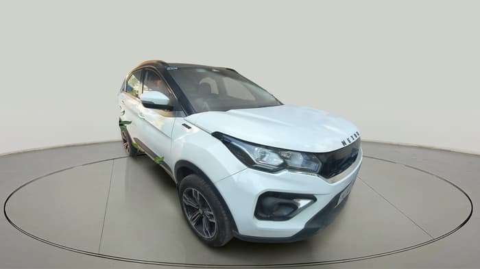 2020 Tata NEXON XM SUNROOF DIESEL, Diesel, Manual, 47,336 km, exterior