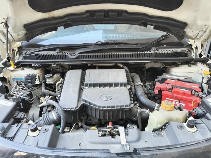 2020 Tata NEXON XM SUNROOF DIESEL, Diesel, Manual, 47,336 km, exterior