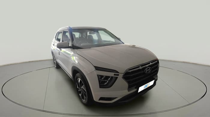 2020 Hyundai Creta SX (O) IVT 1.5 PETROL, Petrol, Automatic, 53,439 km, exterior