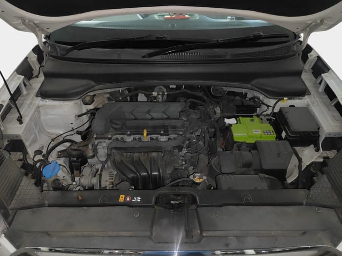 2020 Hyundai Creta SX (O) IVT 1.5 PETROL, Petrol, Automatic, 53,439 km, exterior