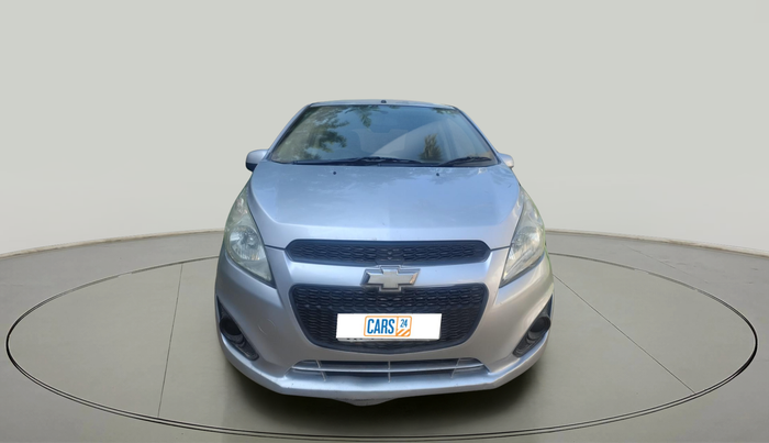 2017 Chevrolet Beat LS DIESEL, Diesel, Manual, 95,001 km, exterior