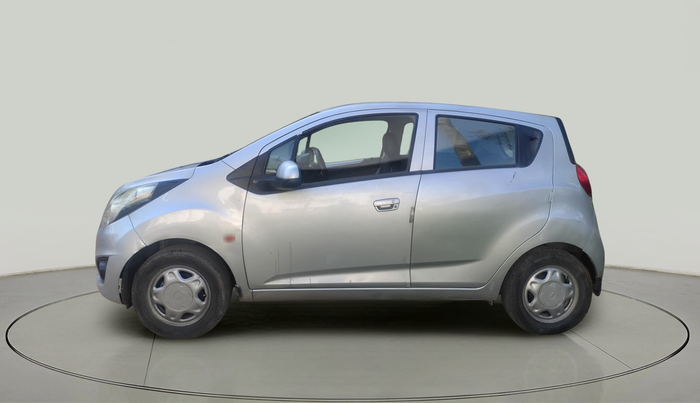 2017 Chevrolet Beat LS DIESEL, Diesel, Manual, 95,001 km, exterior