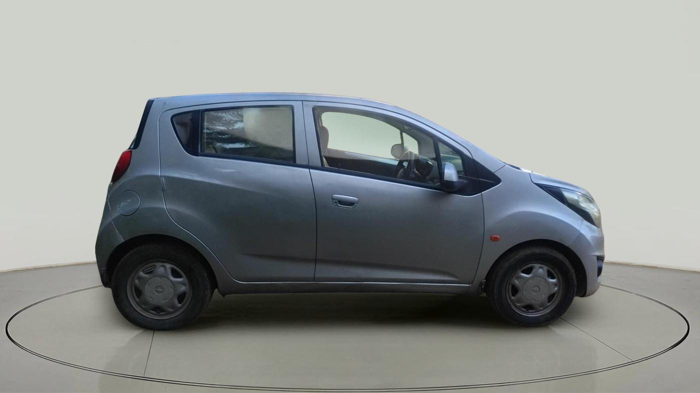 2017 Chevrolet Beat LS DIESEL, Diesel, Manual, 95,001 km, exterior