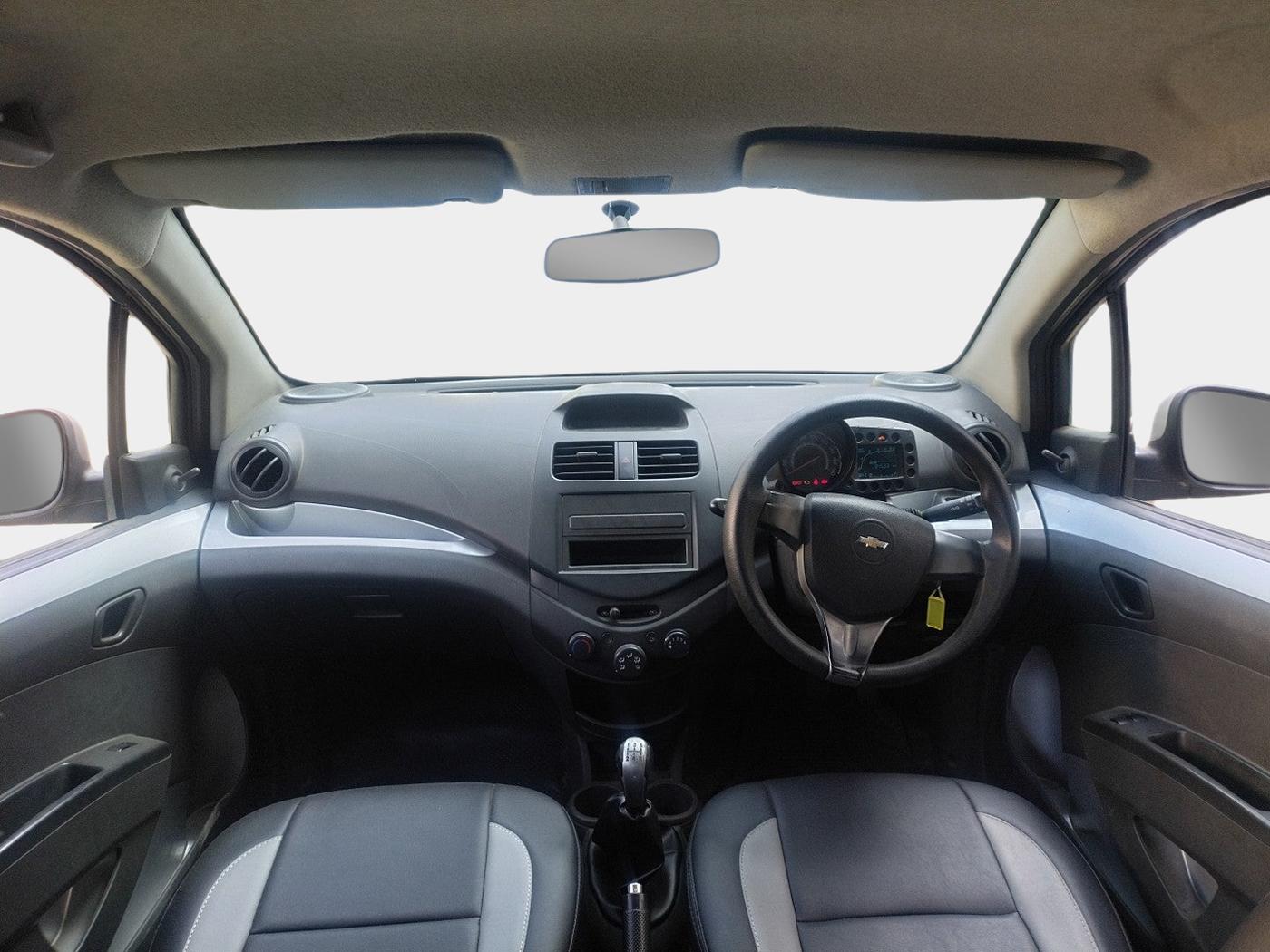 2017 Chevrolet Beat LS DIESEL, Diesel, Manual, 95,001 km, interior