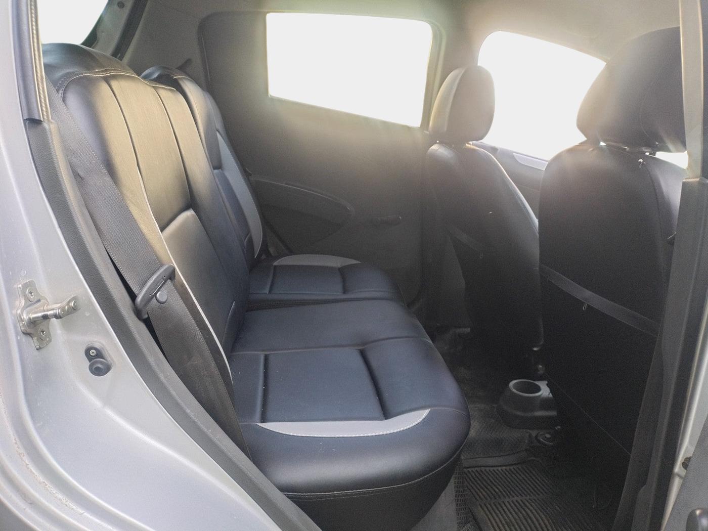 2017 Chevrolet Beat LS DIESEL, Diesel, Manual, 95,001 km, interior