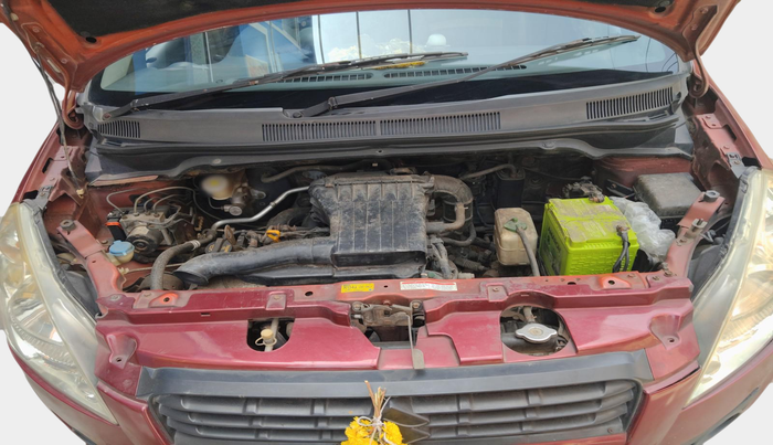 2010 Maruti Ritz ZXI, Petrol, Manual, 68,457 km, exterior