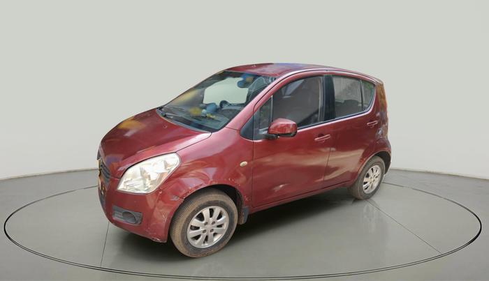 2010 Maruti Ritz ZXI, Petrol, Manual, 68,457 km, exterior