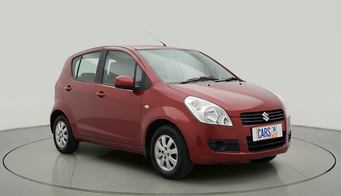 2010 Maruti Ritz ZXI, Petrol, Manual, 68,457 km, exterior