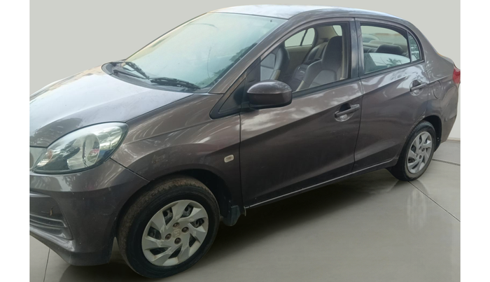 2013 Honda Amaze 1.5L I-DTEC S, Diesel, Manual, 2,68,805 km, exterior