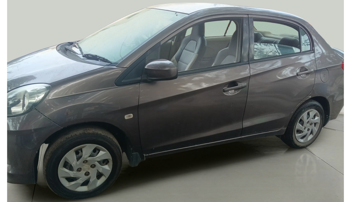 2013 Honda Amaze 1.5L I-DTEC S, Diesel, Manual, 2,68,805 km, exterior
