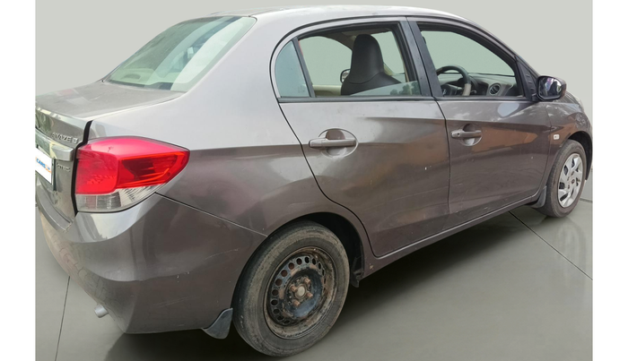 2013 Honda Amaze 1.5L I-DTEC S, Diesel, Manual, 2,68,805 km, exterior