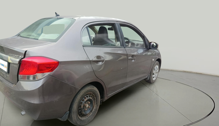 2013 Honda Amaze 1.5L I-DTEC S, Diesel, Manual, 2,68,805 km, exterior
