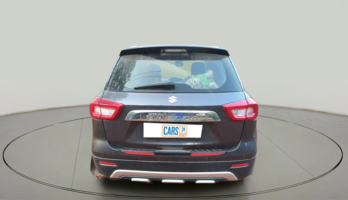 2021 Maruti Vitara Brezza ZXI PLUS, Petrol, Manual, 26,940 km, exterior