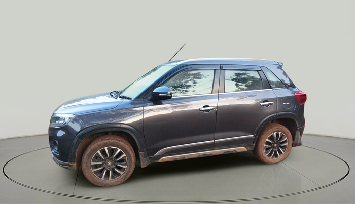 2021 Maruti Vitara Brezza ZXI PLUS, Petrol, Manual, 26,940 km, exterior