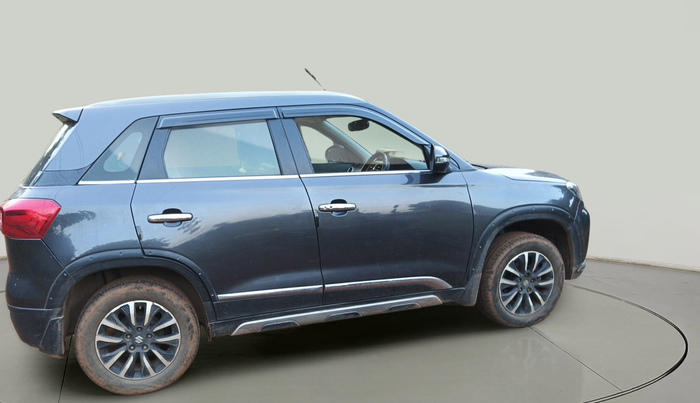 2021 Maruti Vitara Brezza ZXI PLUS, Petrol, Manual, 26,940 km, exterior