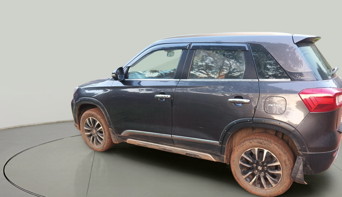 2021 Maruti Vitara Brezza ZXI PLUS, Petrol, Manual, 26,940 km, exterior