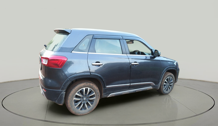 2021 Maruti Vitara Brezza ZXI PLUS, Petrol, Manual, 26,940 km, exterior