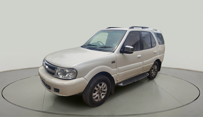 2012 Tata Safari 4X2 VX DICOR 2.2 VTT, Diesel, Manual, 87,128 km, exterior