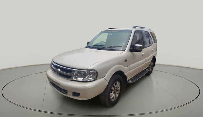 2012 Tata Safari 4X2 VX DICOR 2.2 VTT, Diesel, Manual, 87,128 km, exterior
