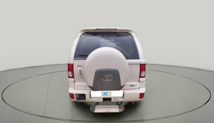 2012 Tata Safari 4X2 VX DICOR 2.2 VTT, Diesel, Manual, 87,128 km, exterior