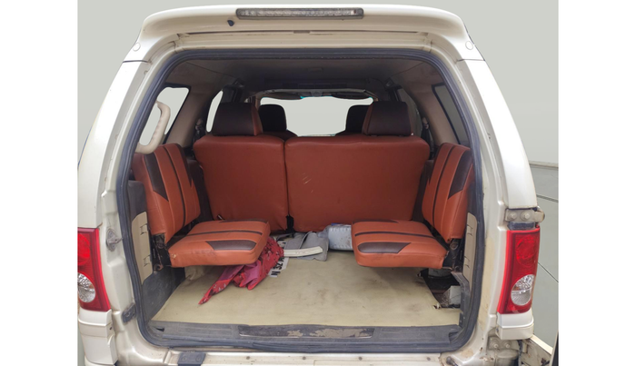 2012 Tata Safari 4X2 VX DICOR 2.2 VTT, Diesel, Manual, 87,128 km, exterior