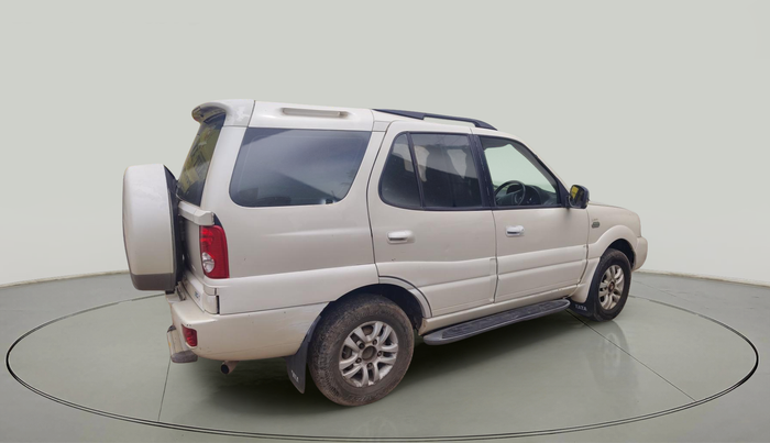 2012 Tata Safari 4X2 VX DICOR 2.2 VTT, Diesel, Manual, 87,128 km, exterior
