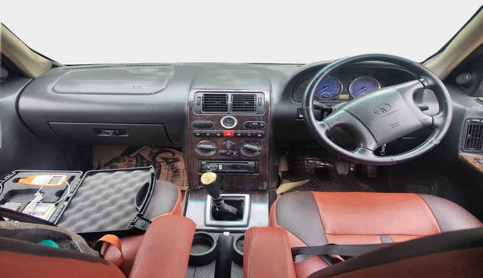 2012 Tata Safari 4X2 VX DICOR 2.2 VTT, Diesel, Manual, 87,128 km, interior