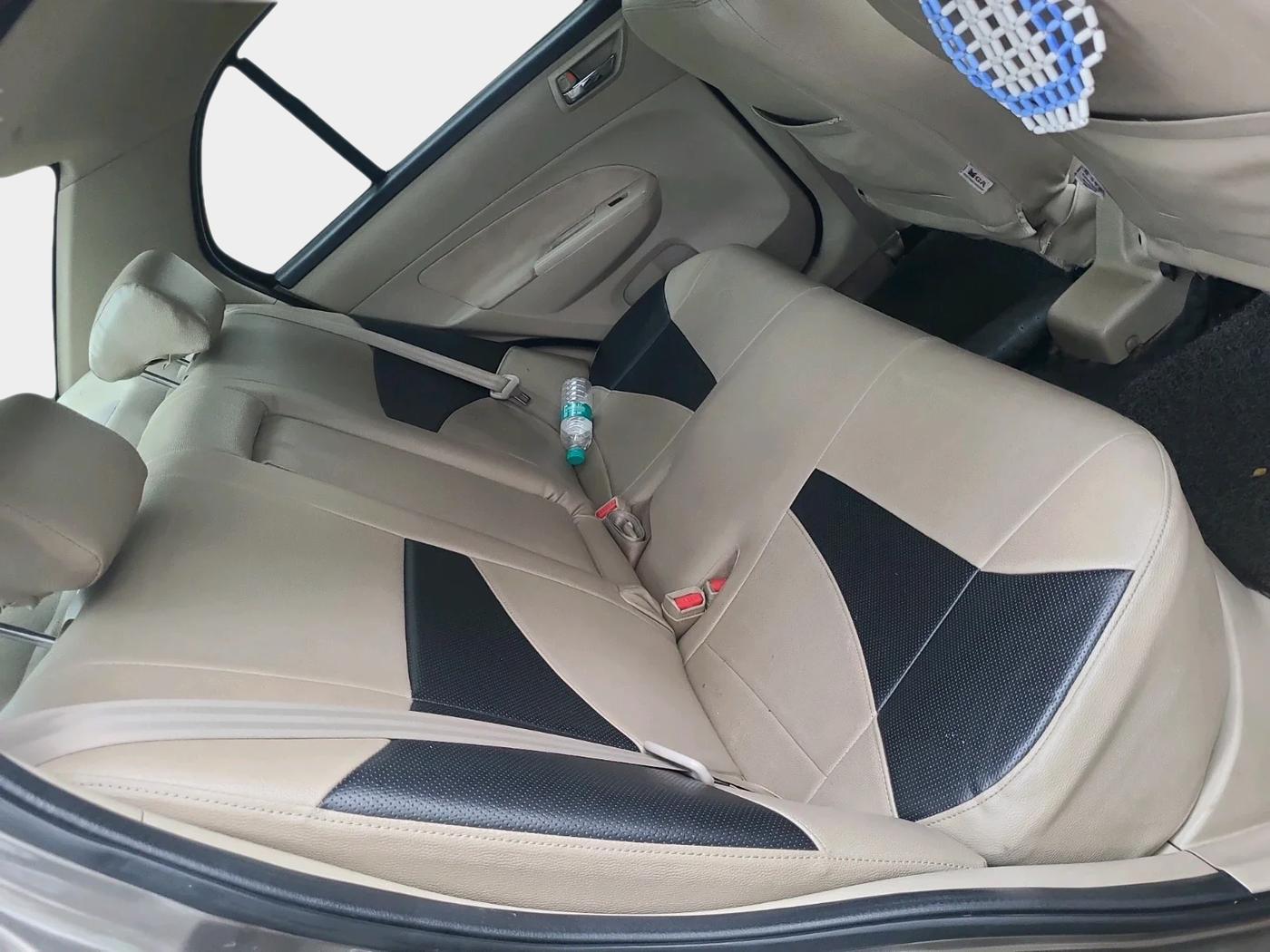 2015 Maruti Swift Dzire VXI, Petrol, Manual, 67,770 km, interior