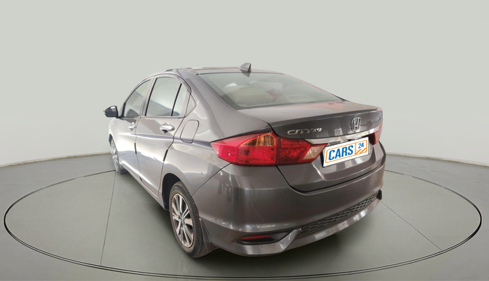 2017 Honda City 1.5L I-VTE V CVT, Petrol, Automatic, 98,240 km, exterior