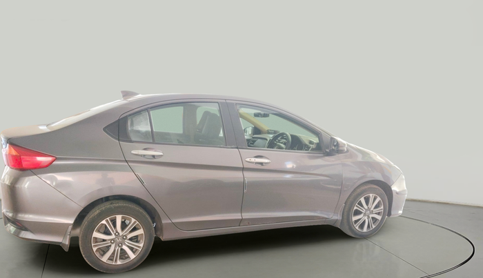 2017 Honda City 1.5L I-VTE V CVT, Petrol, Automatic, 98,240 km, exterior