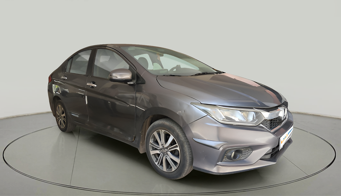 2017 Honda City 1.5L I-VTE V CVT, Petrol, Automatic, 98,240 km, exterior