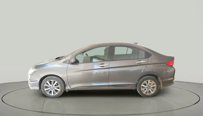 2017 Honda City 1.5L I-VTE V CVT, Petrol, Automatic, 98,240 km, exterior