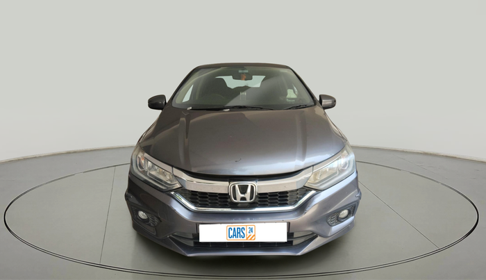 2017 Honda City 1.5L I-VTE V CVT, Petrol, Automatic, 98,240 km, exterior
