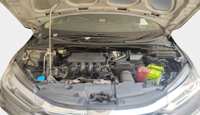 2017 Honda City 1.5L I-VTE V CVT, Petrol, Automatic, 98,240 km, exterior