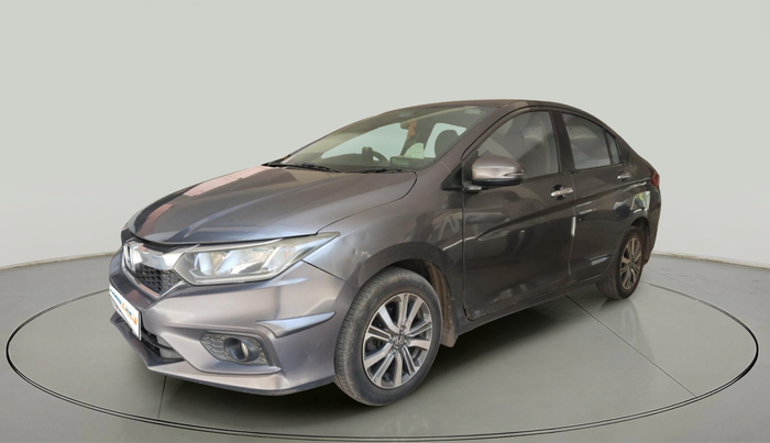 2017 Honda City 1.5L I-VTE V CVT, Petrol, Automatic, 98,240 km, exterior
