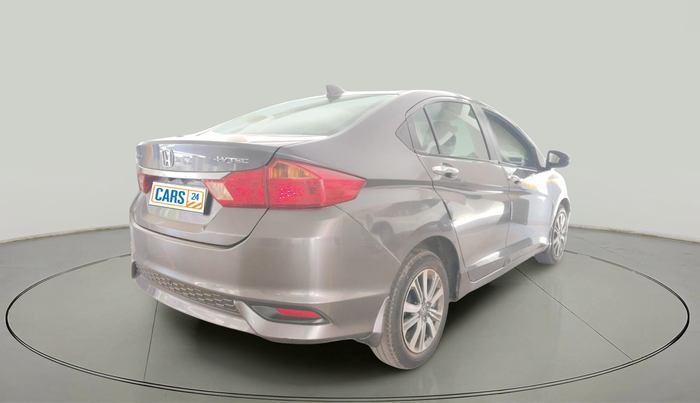 2017 Honda City 1.5L I-VTE V CVT, Petrol, Automatic, 98,240 km, exterior