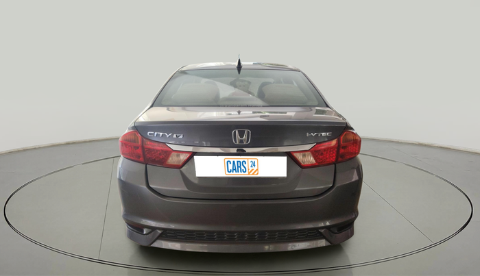 2017 Honda City 1.5L I-VTE V CVT, Petrol, Automatic, 98,240 km, exterior