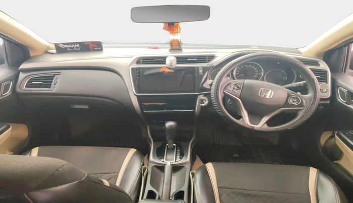 2017 Honda City 1.5L I-VTE V CVT, Petrol, Automatic, 98,240 km, interior
