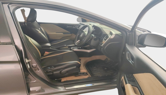 2017 Honda City 1.5L I-VTE V CVT, Petrol, Automatic, 98,240 km, interior