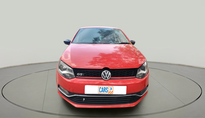 2018 Volkswagen Polo GT TSI AT, Petrol, Automatic, 1,22,415 km, exterior