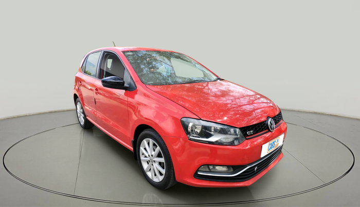 2018 Volkswagen Polo GT TSI AT, Petrol, Automatic, 1,22,415 km, exterior