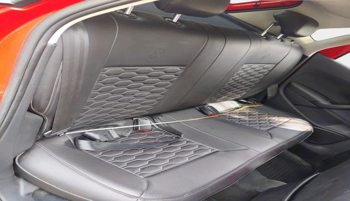 2018 Volkswagen Polo GT TSI AT, Petrol, Automatic, 1,22,415 km, interior