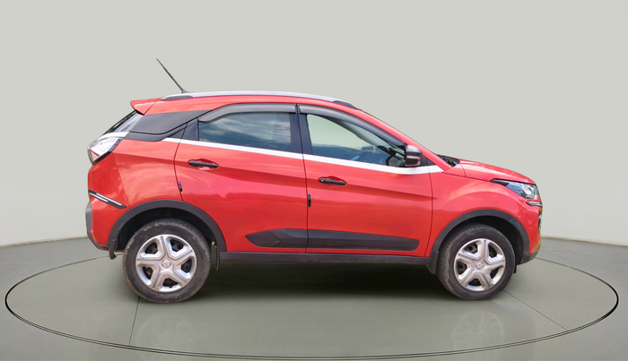 2022 Tata NEXON XM PETROL, Petrol, Manual, 14,126 km, exterior