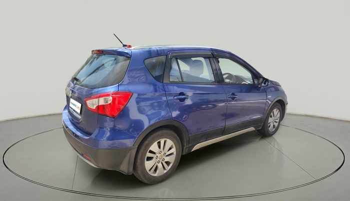 2016 Maruti S Cross ALPHA 1.3, Diesel, Manual, 97,532 km, exterior