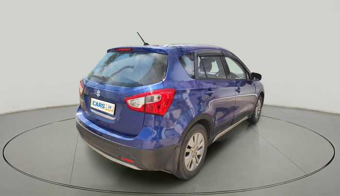 2016 Maruti S Cross ALPHA 1.3, Diesel, Manual, 97,532 km, exterior