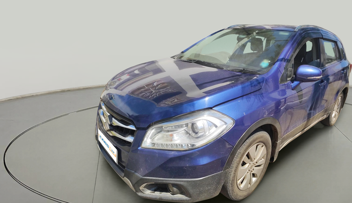 2016 Maruti S Cross ALPHA 1.3, Diesel, Manual, 97,532 km, exterior