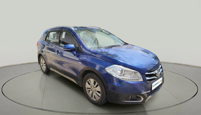 2016 Maruti S Cross ALPHA 1.3, Diesel, Manual, 97,532 km, exterior
